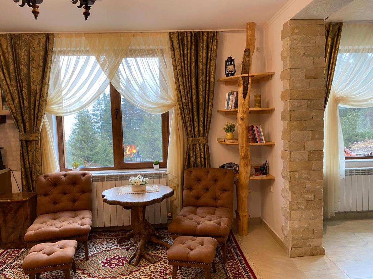Villa Hills - Къща За Гости С Храна Orlino Exteriér fotografie