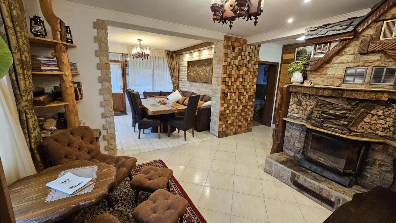 Villa Hills - Къща За Гости С Храна Orlino Exteriér fotografie