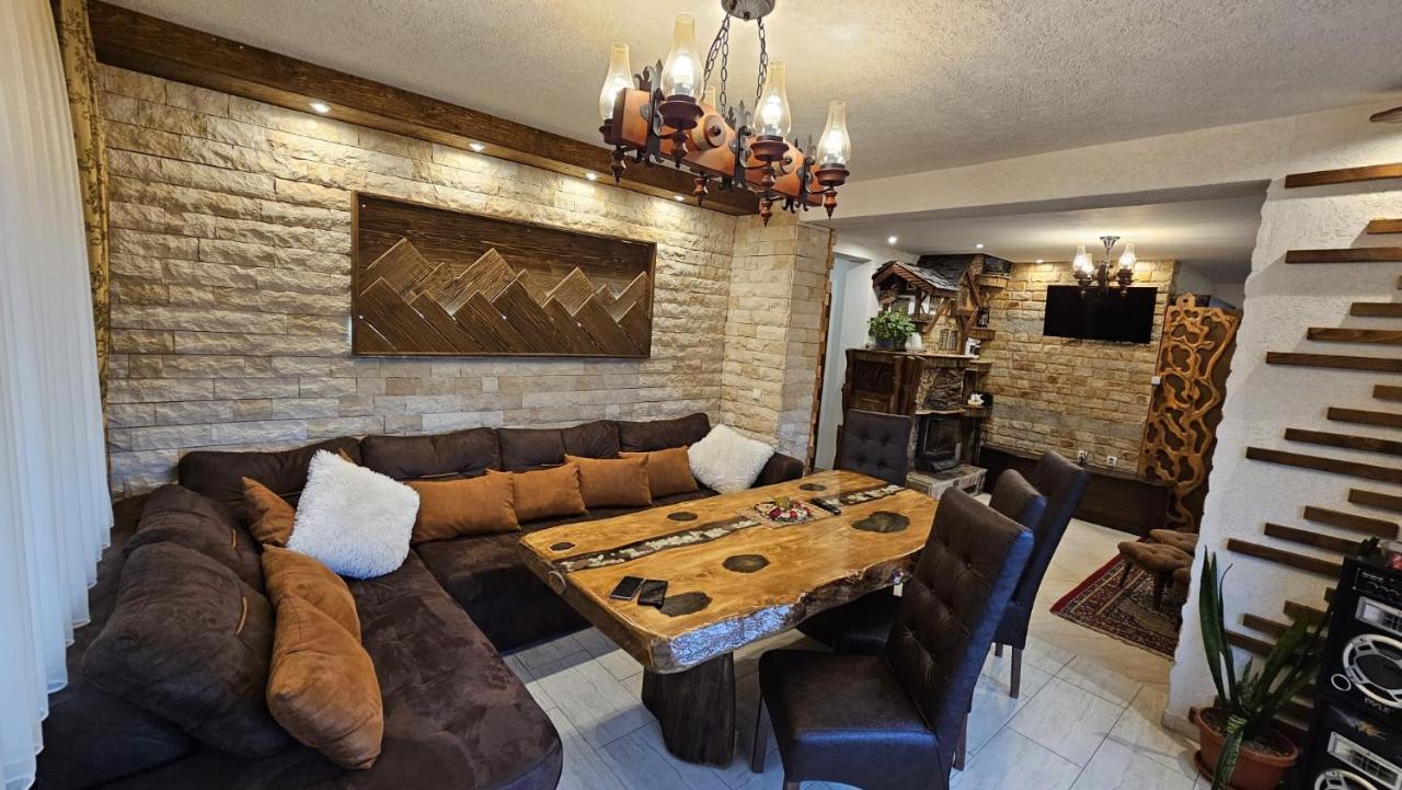 Villa Hills - Къща За Гости С Храна Orlino Exteriér fotografie