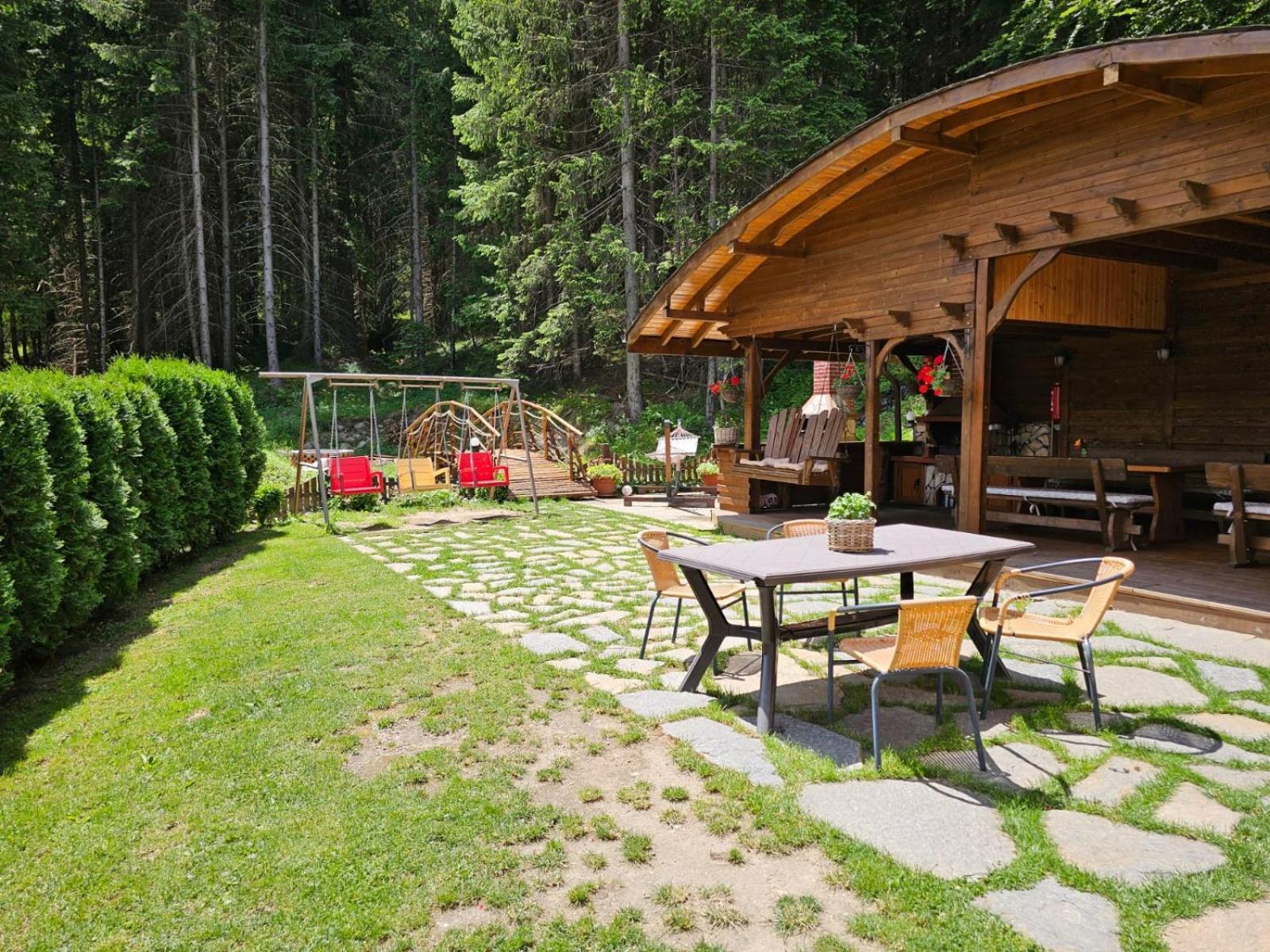Villa Hills - Къща За Гости С Храна Orlino Exteriér fotografie