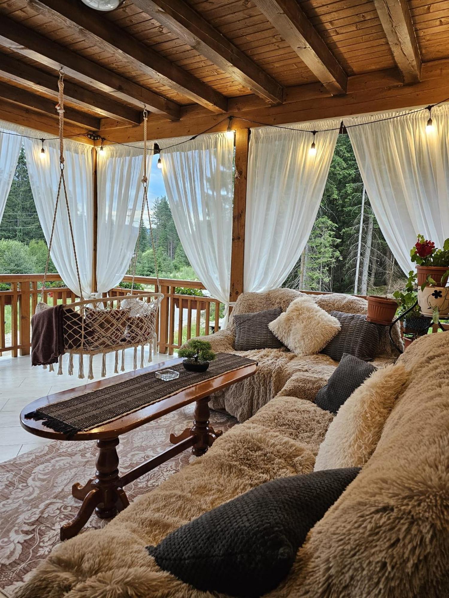 Villa Hills - Къща За Гости С Храна Orlino Exteriér fotografie