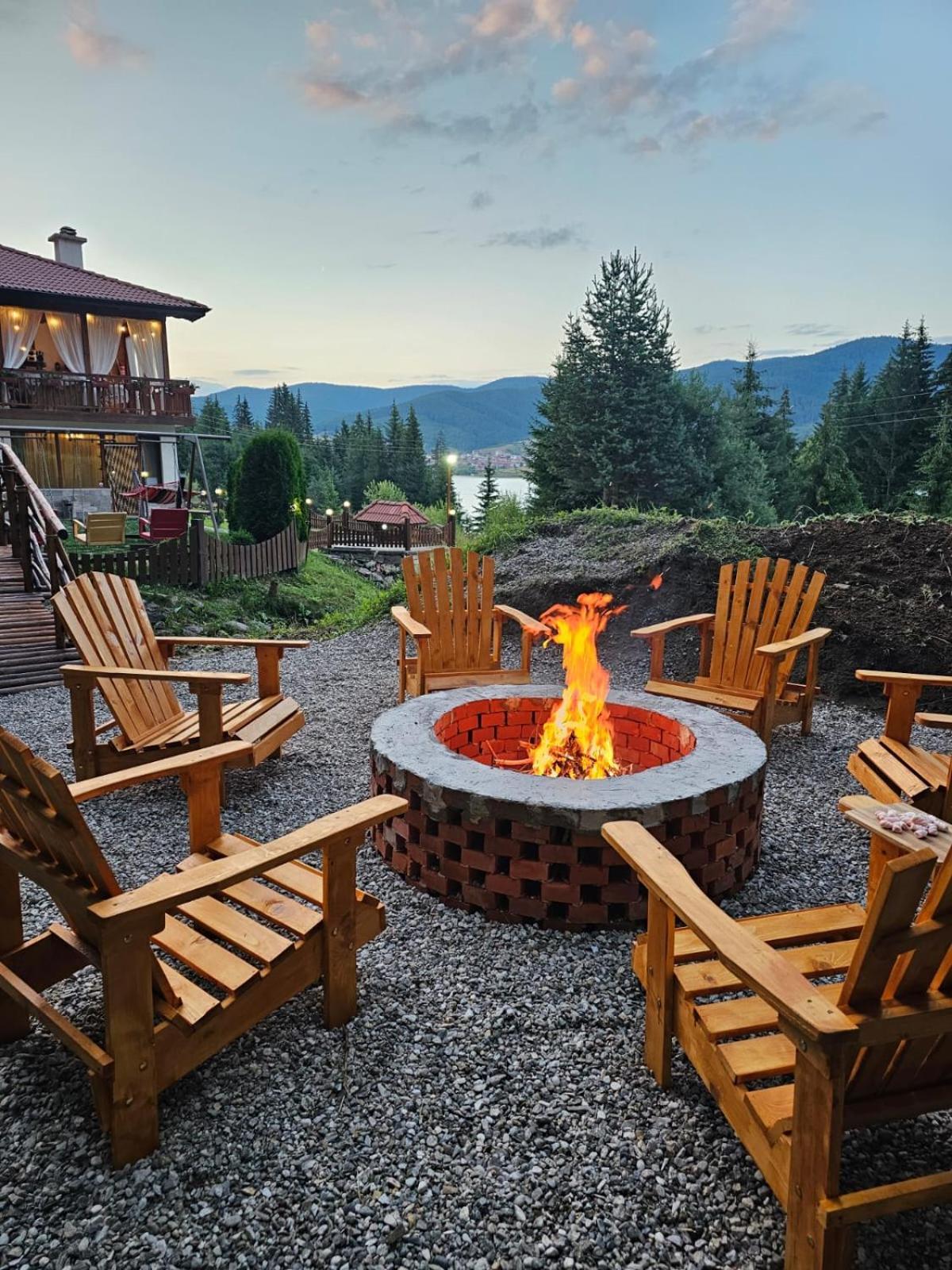 Villa Hills - Къща За Гости С Храна Orlino Exteriér fotografie