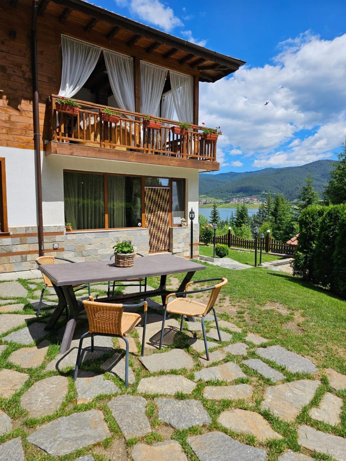 Villa Hills - Къща За Гости С Храна Orlino Exteriér fotografie