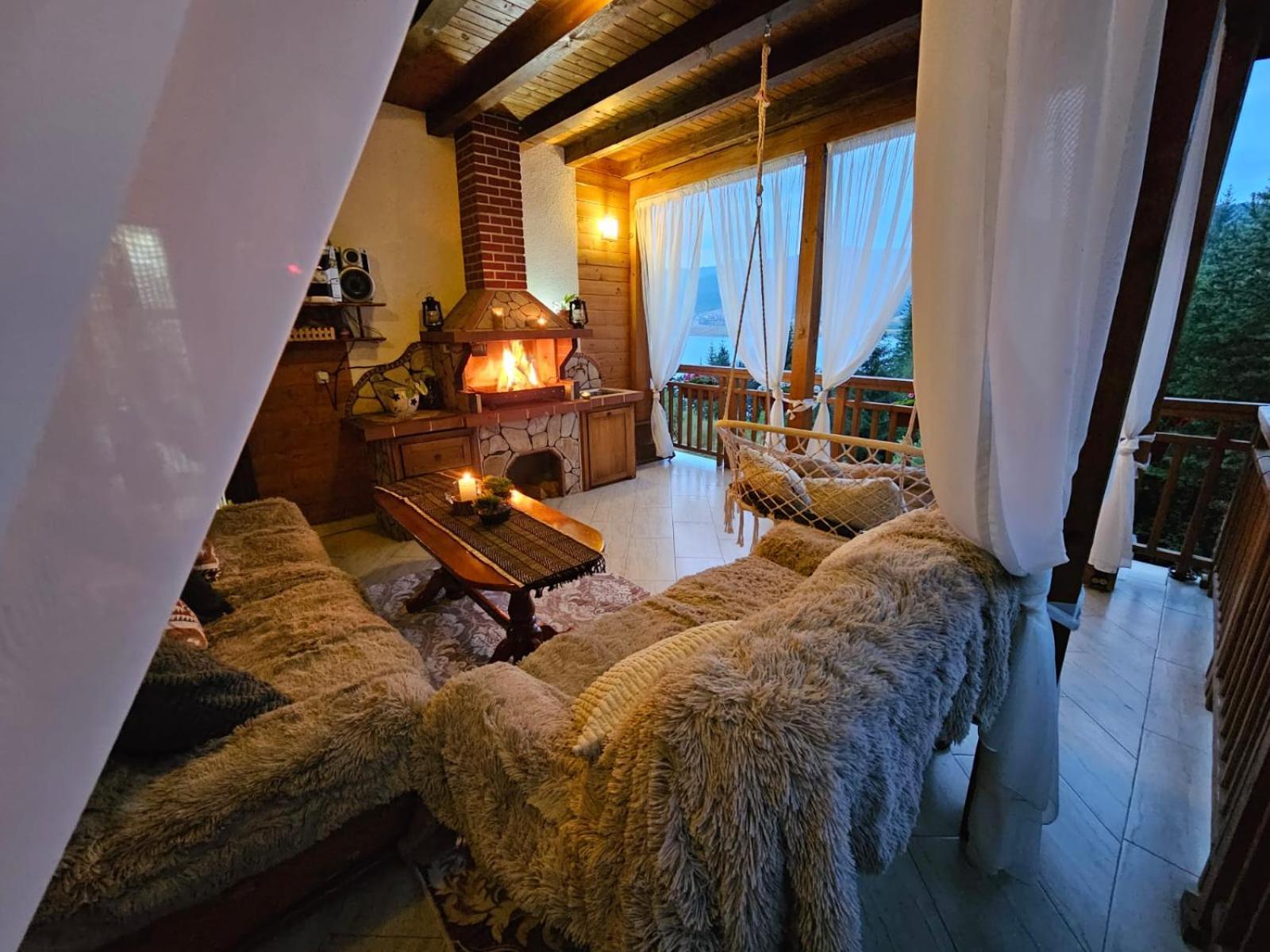 Villa Hills - Къща За Гости С Храна Orlino Exteriér fotografie